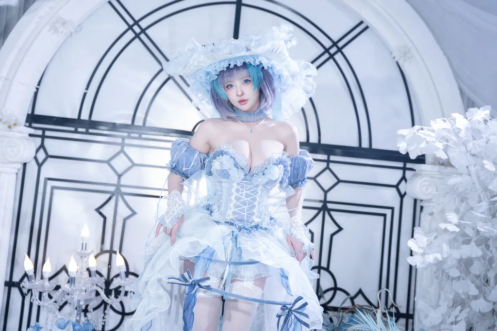 图片[2]-清水由乃  碧蓝航线 柴郡 礼服[42P]-草丛看图