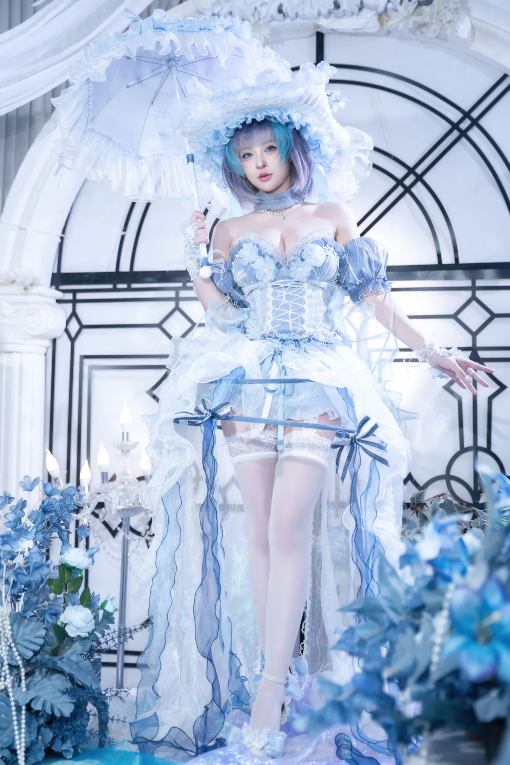 图片[6]-清水由乃  碧蓝航线 柴郡 礼服[42P]-草丛看图