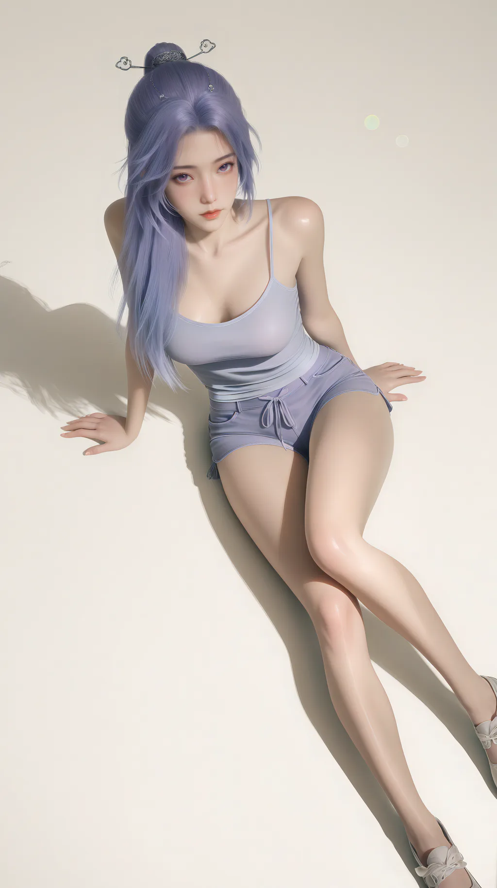 图片[7]-AI绘画 1011 云霄仙子-师兄啊师兄[34P]-草丛看图