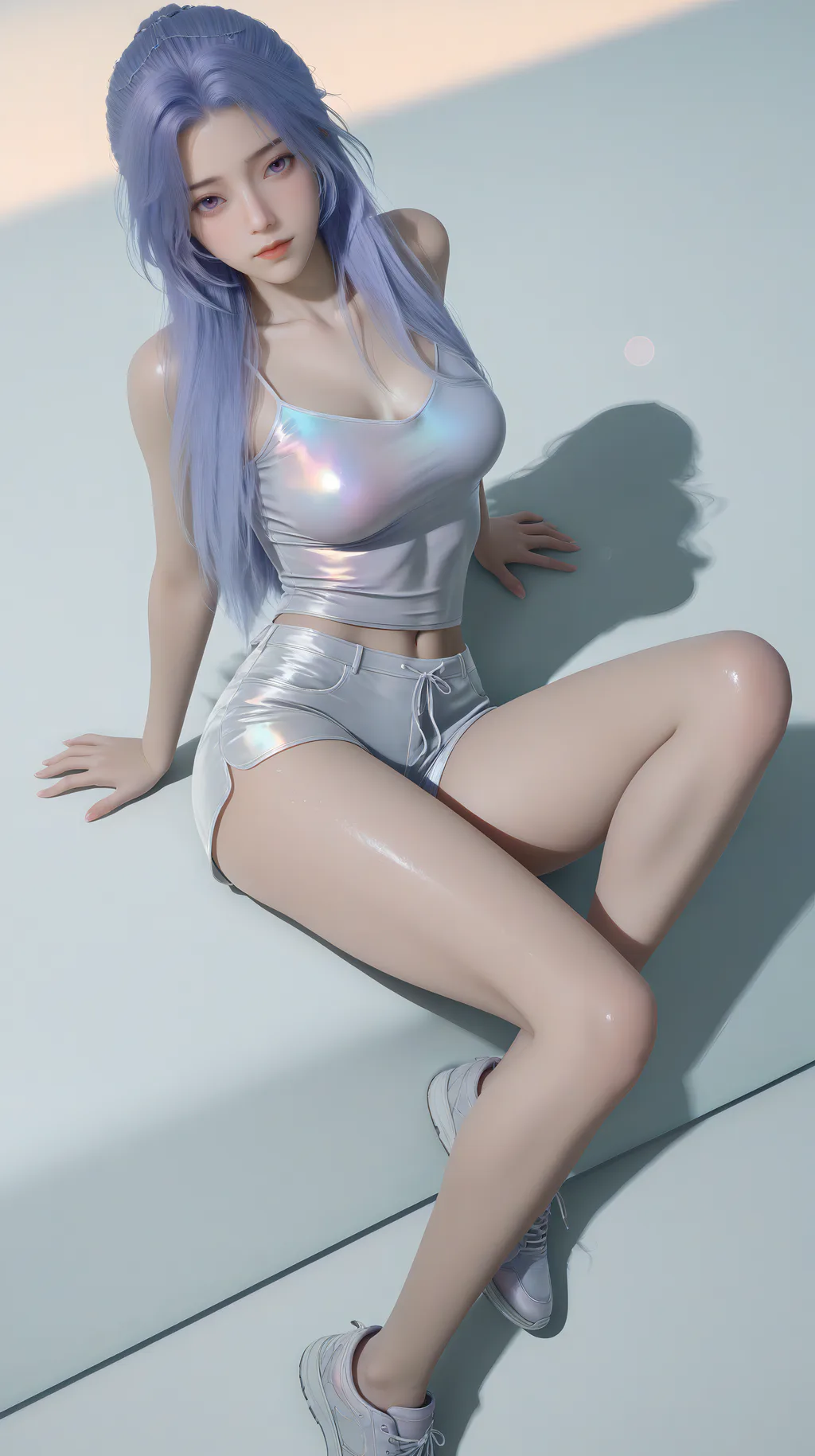 图片[8]-AI绘画 1011 云霄仙子-师兄啊师兄[34P]-草丛看图