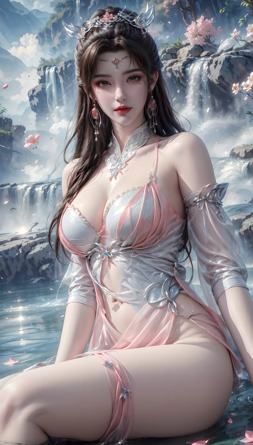 图片[2]-AI绘画 1010 仙逆-柳眉[27P]-草丛看图