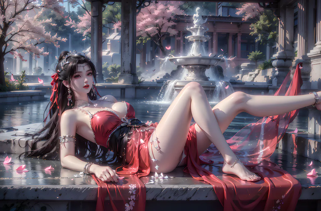 图片[6]-AI绘画 1010 仙逆-柳眉[27P]-草丛看图