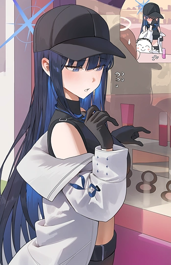 「じゃ、これで..」-草丛看图