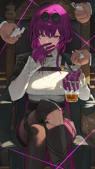 カフカ-草丛看图