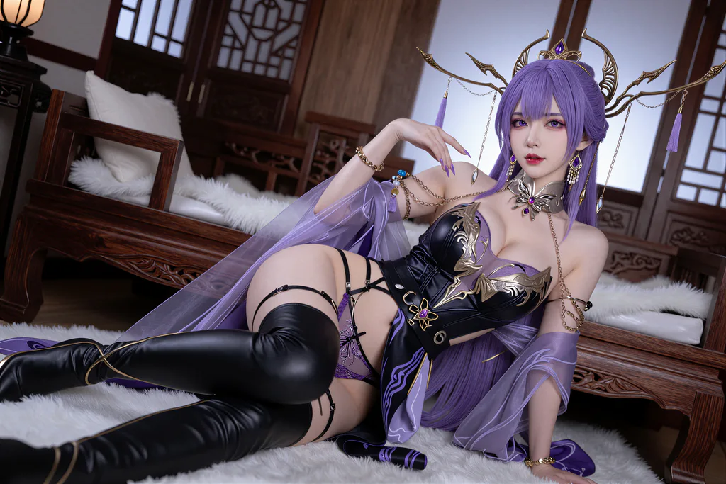 图片[3]-AI绘画 1012 百炼成神 天穹[61P]-草丛看图