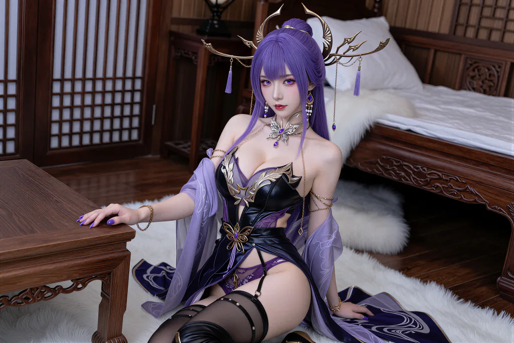 图片[4]-AI绘画 1012 百炼成神 天穹[61P]-草丛看图