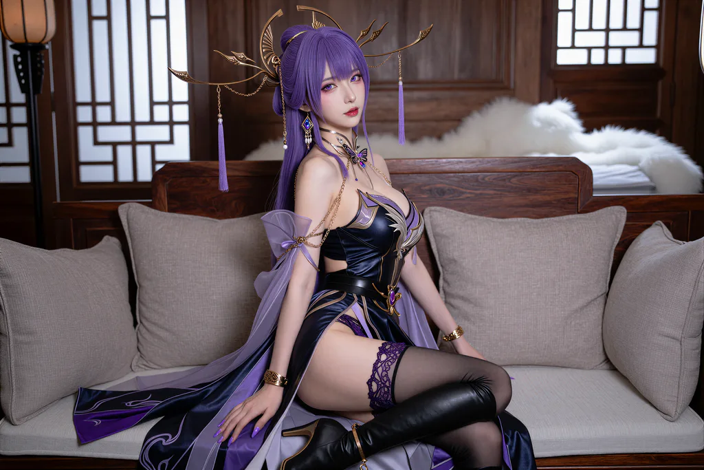 图片[6]-AI绘画 1012 百炼成神 天穹[61P]-草丛看图