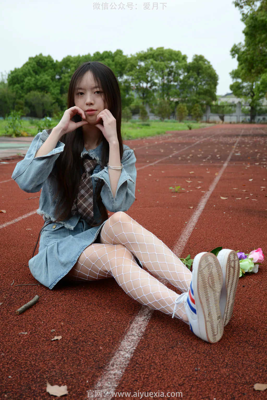 图片[4]-精选爱月下056期[65P]-草丛看图