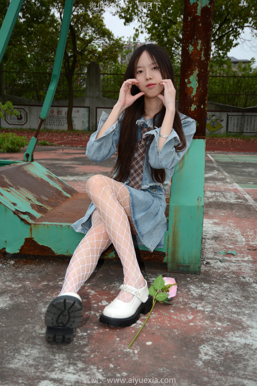 图片[6]-精选爱月下056期[65P]-草丛看图