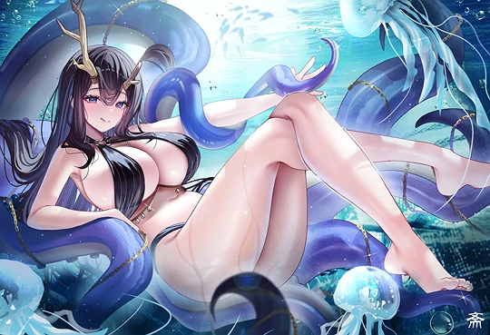 ゴールデン・ハインド-草丛看图