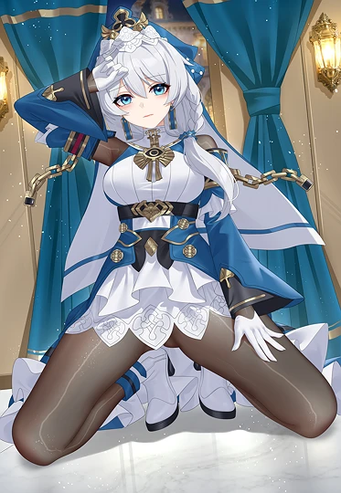 德丽莎-草丛看图