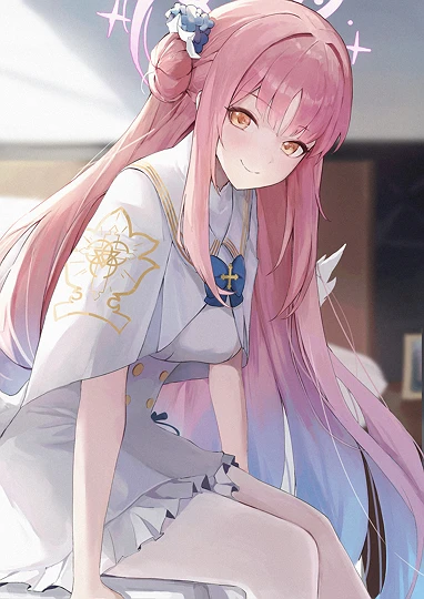 邻桌的未花同学-草丛看图