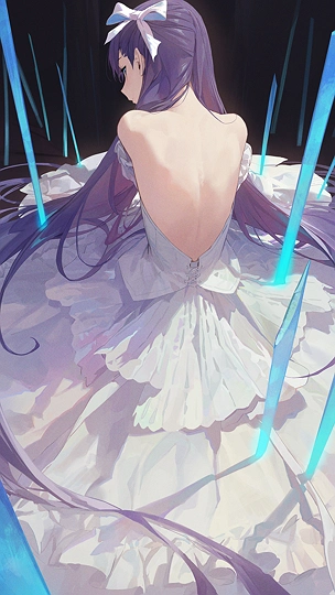 32日目,メルトリリス-草丛看图