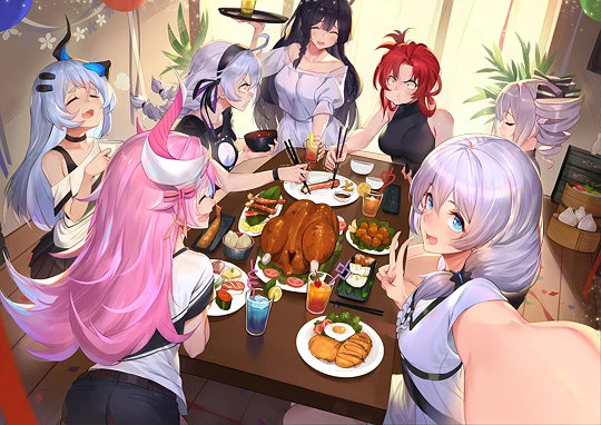 HkImpct-草丛看图