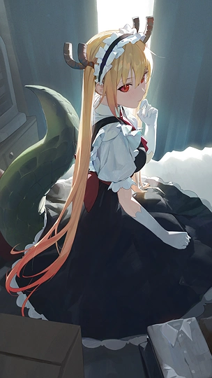 52日目,トール-草丛看图