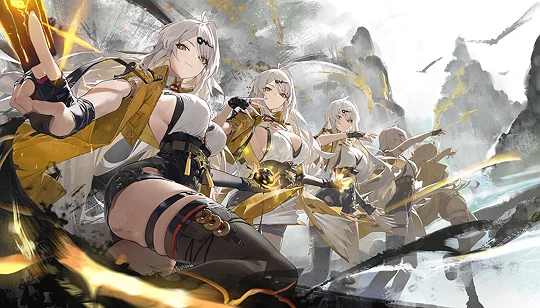 zzz Yixuan-草丛看图