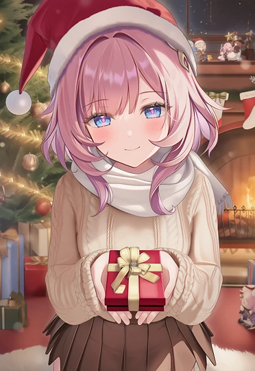 昔漣送你禮物!-草丛看图