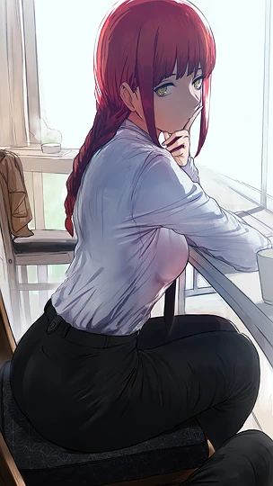 マキマ-草丛看图