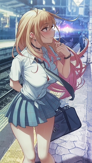 五条君、何て言った？💕-草丛看图