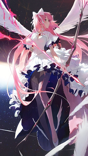 56日目,鹿目まどか-草丛看图