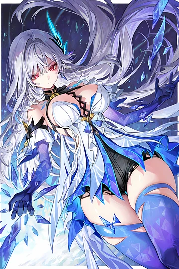 スカーク／Skirk-草丛看图