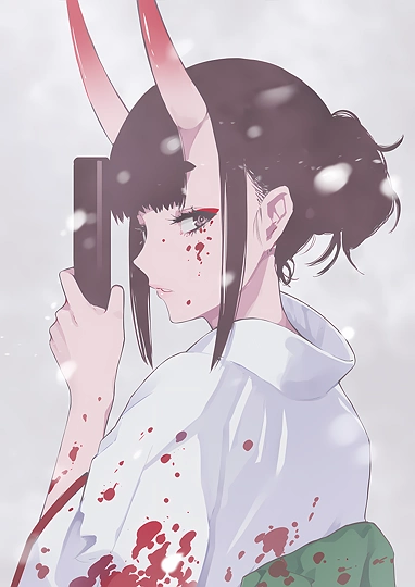 修羅雪姫-草丛看图