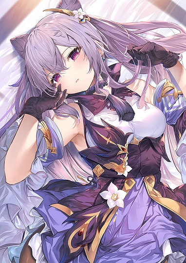 刻晴さん2-草丛看图