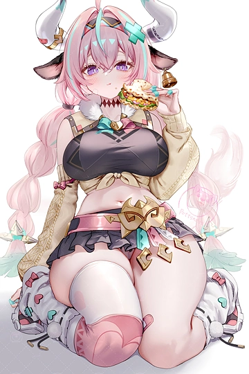 フトモーモ・モーモモ-草丛看图