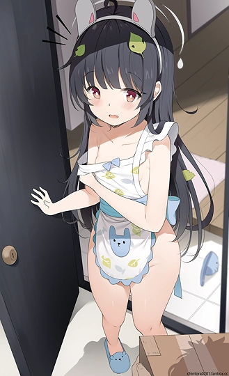 霞沢ミユ-草丛看图