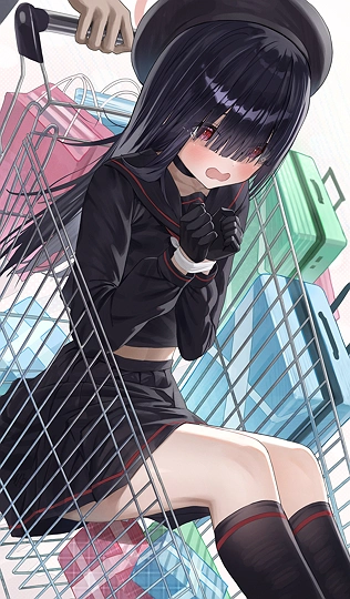 正実モブちゃん　お持ち帰り　４７日目-草丛看图