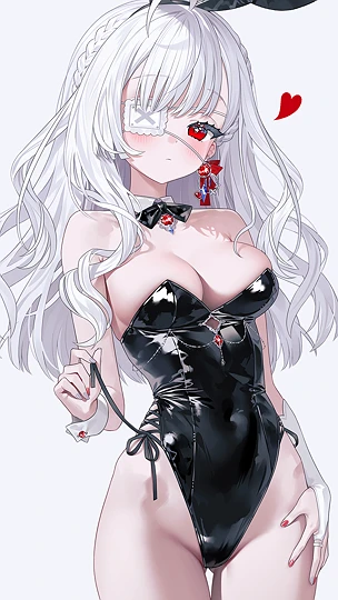 儚依るびぃちゃん-草丛看图