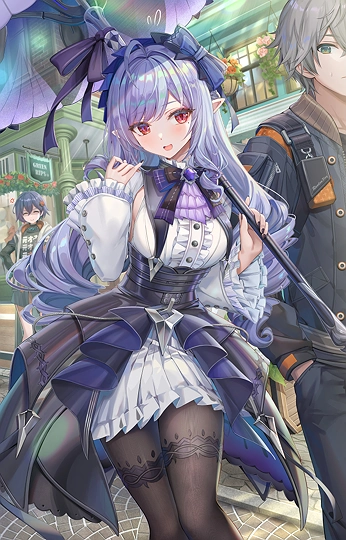 ある日のお出かけイベント-草丛看图