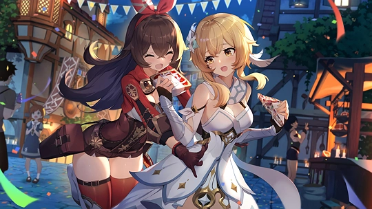 GnshnFstv-草丛看图