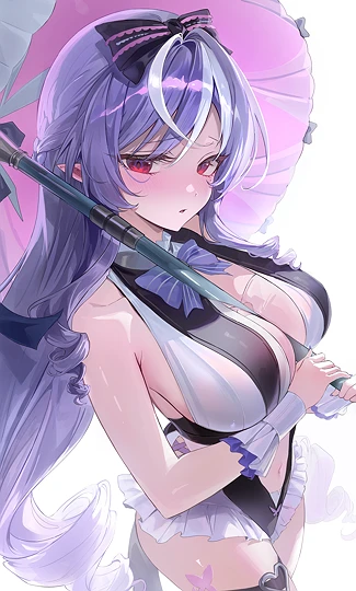 Vivian💦-草丛看图