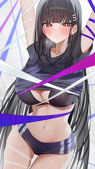 調月リオ　　１１１日目-草丛看图