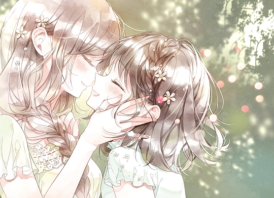 おしゃべりはもうおしまい。-草丛看图