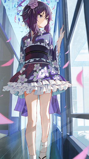 伊草ハルカ　　９２日目-草丛看图