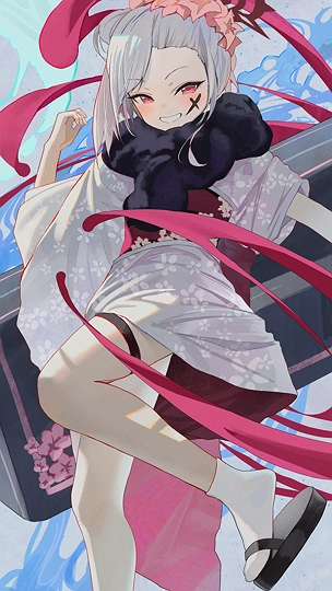 ムツキ　　　９１日目-草丛看图