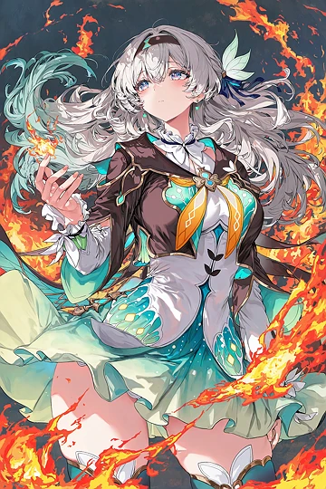 ホタル 🔥-草丛看图