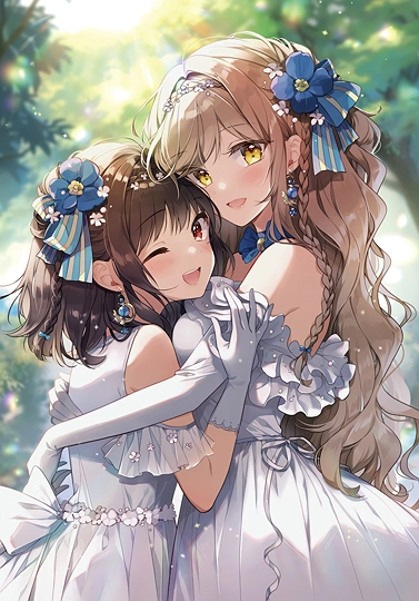 Happy Summer-草丛看图