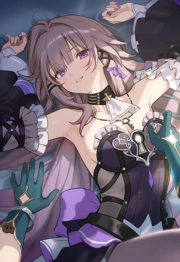 天才たちの休息(?-草丛看图