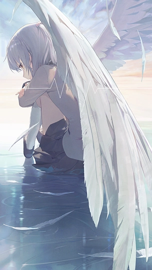 63日目,立華奏-草丛看图