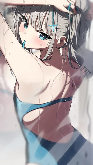 Shiroko-草丛看图