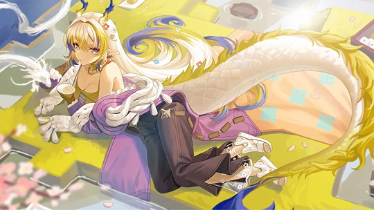 黍 春日宴-草丛看图