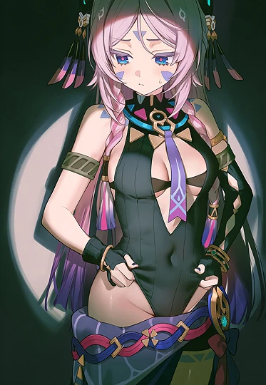 ばあちゃん..-草丛看图