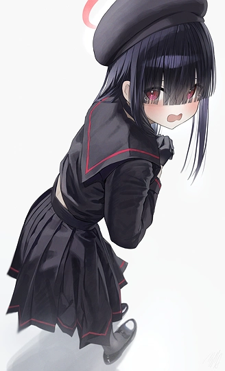 お、お触りは禁止ですっ　　６４日目-草丛看图