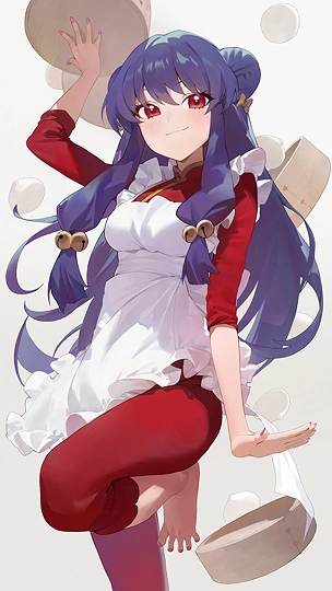 61日目,シャンプー-草丛看图