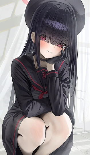 「よく寝れましたか？」　６７日目-草丛看图