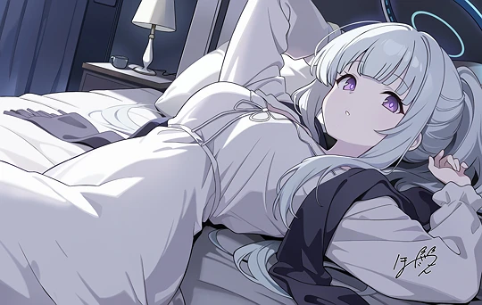 ノア（パジャマ）-草丛看图