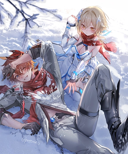 タル蛍-草丛看图